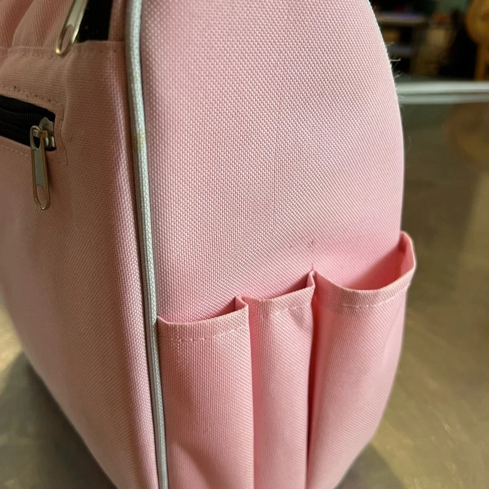 Pink Women's Bag - Picture 4 of 14